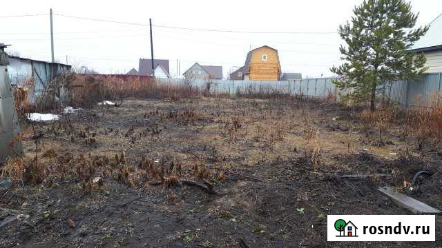 Участок СНТ, ДНП 5 сот. на продажу во Власихе Власиха - изображение 1