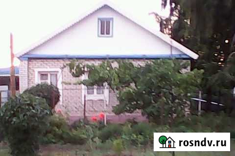 Дом 90 м² на участке 14 сот. на продажу в Марксе Маркс - изображение 1