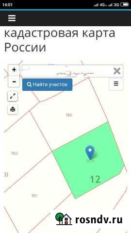 Участок СНТ, ДНП 426 сот. на продажу в Звенигово Звенигово - изображение 1