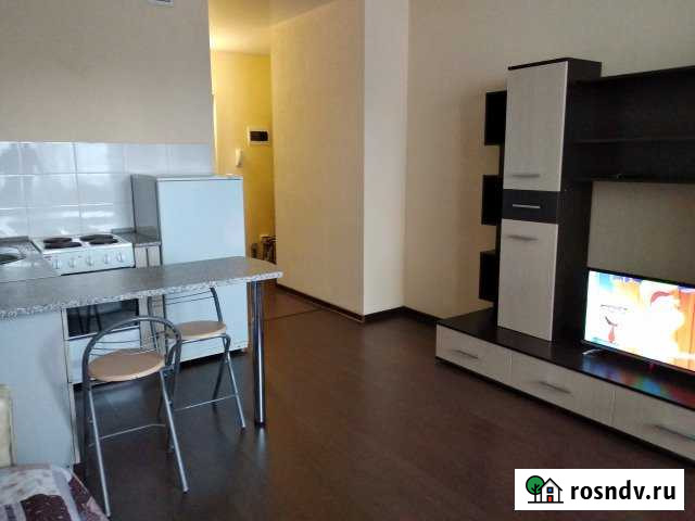 Квартира-студия, 29 м², 5/25 эт. в аренду посуточно в Кирове Киров - изображение 1