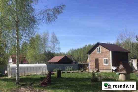 Дача 65 м² на участке 8 сот. на продажу в Запрудне Запрудня