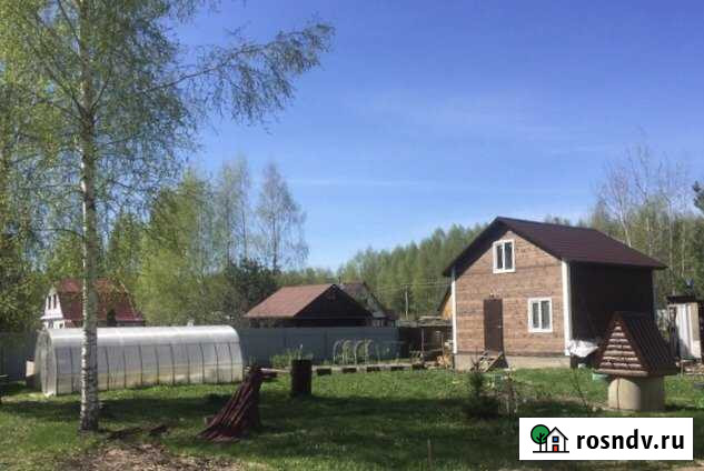 Дача 65 м² на участке 8 сот. на продажу в Запрудне Запрудня - изображение 1
