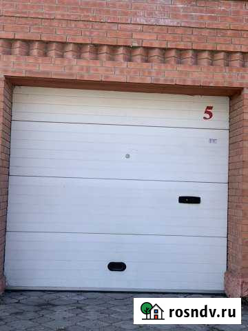 Гараж 25 м² на продажу в Минусинске Минусинск - изображение 1