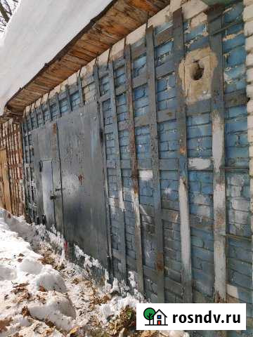 Гараж >30 м² на продажу в Зеленодольске Зеленодольск - изображение 1