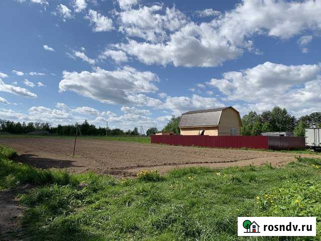 Участок ИЖС 10 сот. на продажу в Рогачево Рогачево - изображение 1