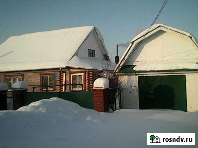 Дом 150 м² на участке 25 сот. на продажу в Агидели Агидель - изображение 1