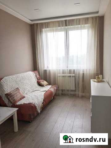 1-комнатная квартира, 35 м², 9/25 эт. в аренду на длительный срок в Воскресенском Московской области Воскресенское - изображение 1