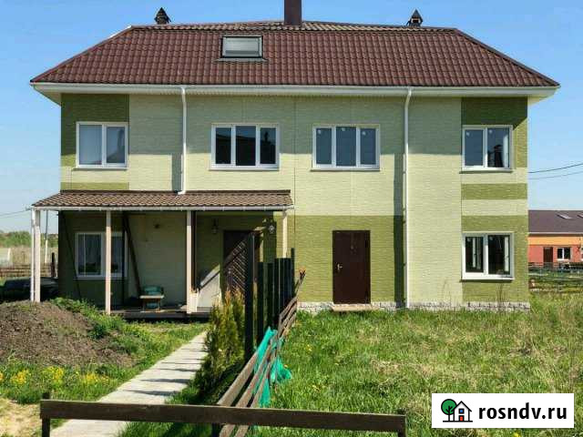 Таунхаус 81 м² на участке 4 сот. на продажу в Санкт-Петербурге Санкт-Петербург - изображение 1