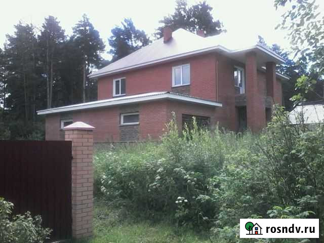 Коттедж 320 м² на участке 10 сот. на продажу в Искитиме Искитим - изображение 1