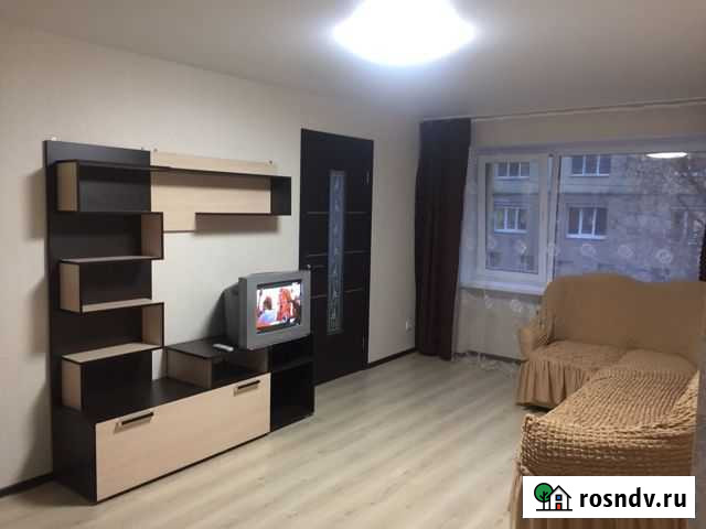 2-комнатная квартира, 43 м², 2/5 эт. в аренду на длительный срок в Чебоксарах Чебоксары - изображение 1