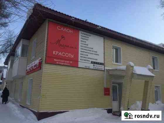 Торгово-офисное ост. Иркутский тр. 110 кв.м. Томск