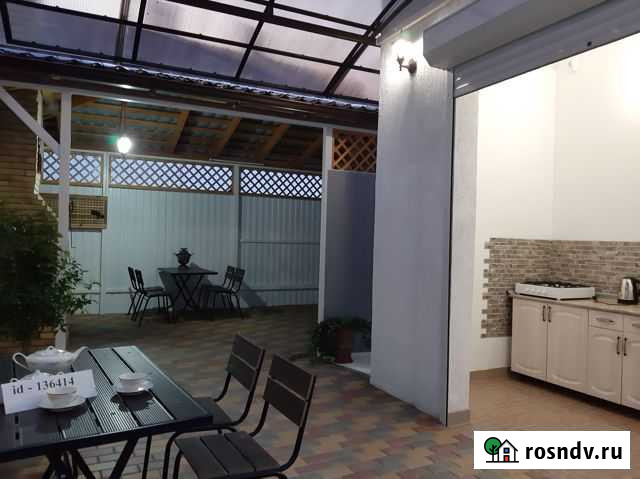 Дача 80 м² на участке 7.5 сот. в аренду посуточно в Геленджике Геленджик - изображение 1