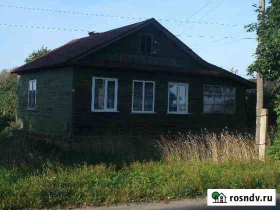 Дом 42 м² на участке 14 сот. на продажу в Палехе Палех