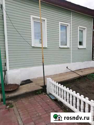 Дом 67 м² на участке 5 сот. на продажу в Сасово Сасово - изображение 1