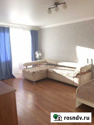 Квартира-студия, 40 м², 4/5 эт. в аренду посуточно во Владикавказе Владикавказ - изображение 1