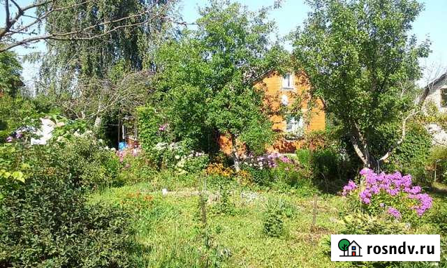 Дача 60 м² на участке 8.4 сот. на продажу в Звенигороде Звенигород - изображение 1