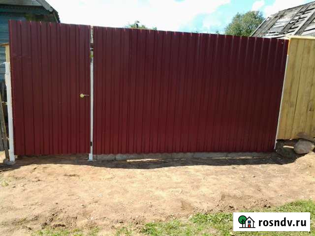 Дом 48.7 м² на участке 20 сот. на продажу в Торопце Торопец - изображение 1