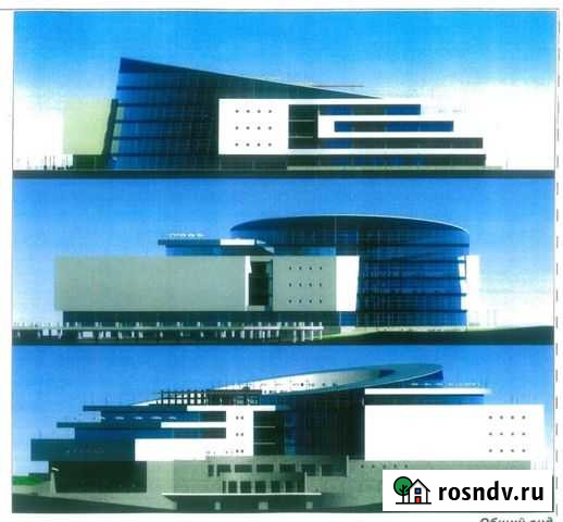 Торгово- развлекательный комплекс Севастополь - изображение 1