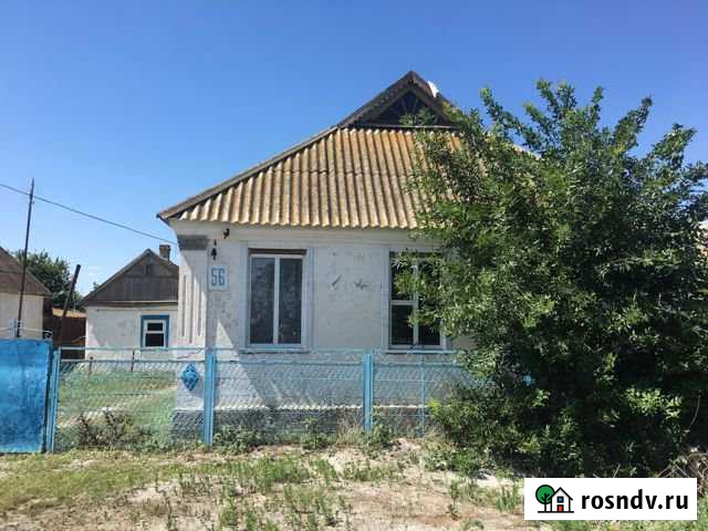 Дом 100 м² на участке 5 сот. на продажу в Ахтарском Ахтарский - изображение 1