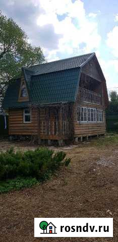 Дом 100 м² на участке 13 сот. на продажу в Звенигороде Звенигород - изображение 1