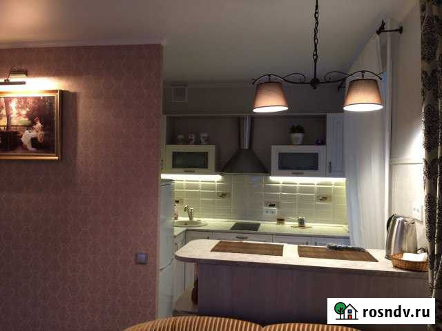 Квартира-студия, 32 м², 1/3 эт. в аренду посуточно в Бердске Бердск - изображение 1