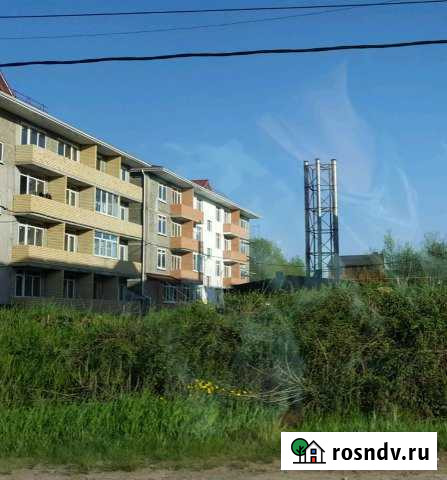 Квартира-студия, 18 м², 1/4 эт. на продажу в Горячем Ключе Горячий Ключ - изображение 1