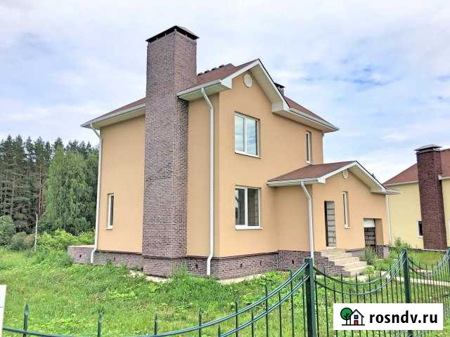 Дом 147 м² на участке 10.5 сот. на продажу в Глебовском Глебовский - изображение 1