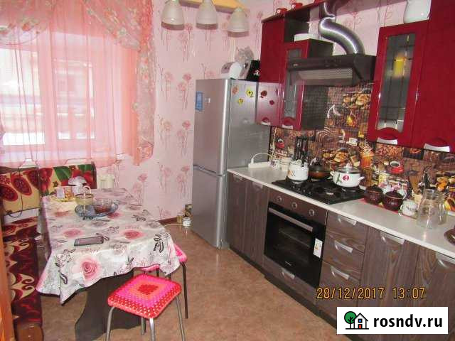 1-комнатная квартира, 40 м², 1/3 эт. на продажу в Мирном Кировской области Мирный - изображение 1