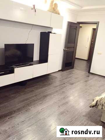 1-комнатная квартира, 42 м², 17/25 эт. в аренду на длительный срок в Островцах Островцы - изображение 1