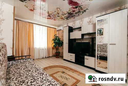 2-комнатная квартира, 47 м², 3/9 эт. в аренду посуточно в Тамбове Тамбов - изображение 1