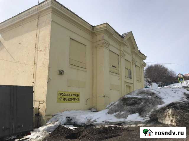 Торговое помещение770 метр Верхний Услон - изображение 1