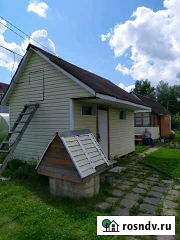 Дача 50 м² на участке 6 сот. на продажу в Речицах Речицы - изображение 1