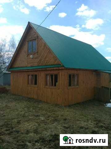 Дача 50 м² на участке 12 сот. на продажу в Иглино Иглино - изображение 1