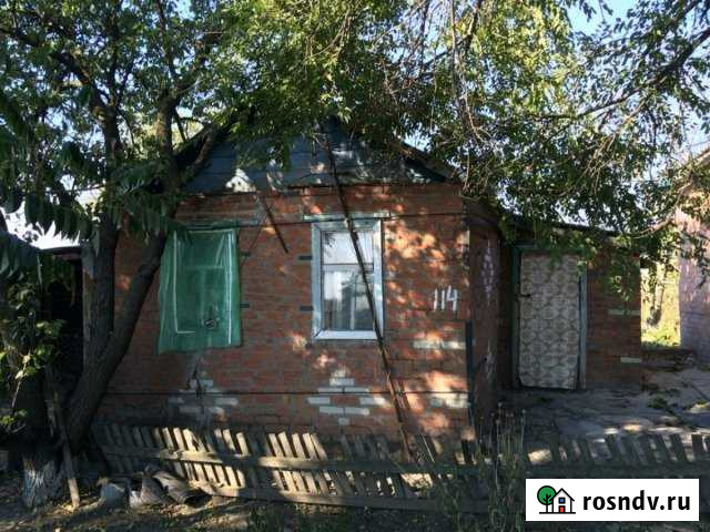 Дом 78 м² на участке 7 сот. на продажу в Семикаракорске Семикаракорск - изображение 1