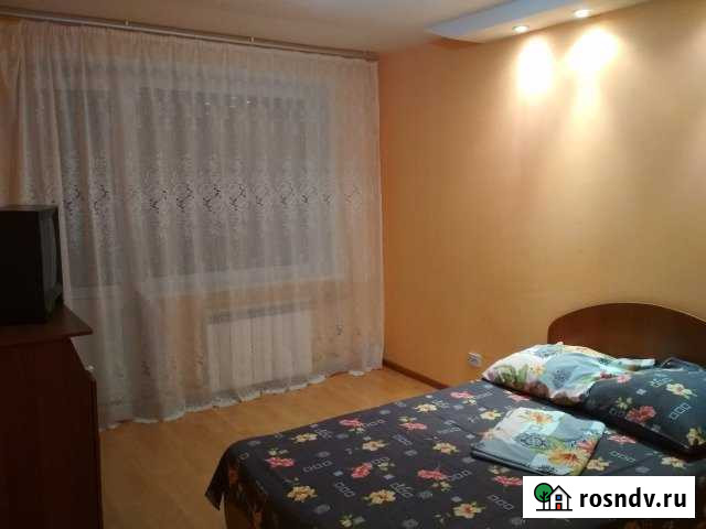 1-комнатная квартира, 30 м², 1/9 эт. в аренду посуточно в Кстово Кстово - изображение 1