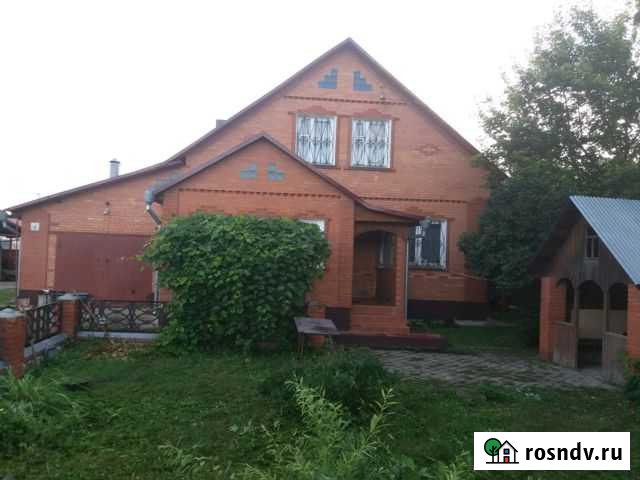 Коттедж 180 м² на участке 32 сот. на продажу в Серебряных Прудах Серебряные Пруды - изображение 1