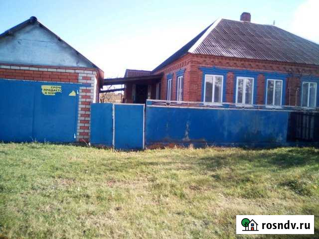 Дом 50 м² на участке 17 сот. на продажу в Ханской Ханская - изображение 1