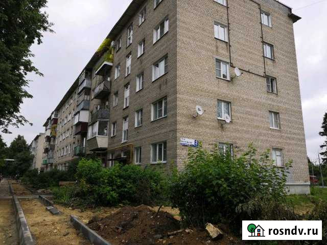 2-комнатная квартира, 40 м², 3/5 эт. на продажу в Балабаново Балабаново - изображение 1