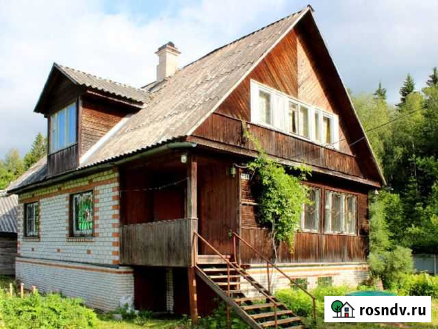 Дом 118 м² на участке 6 сот. на продажу в Дружной Горке Дружная Горка - изображение 1