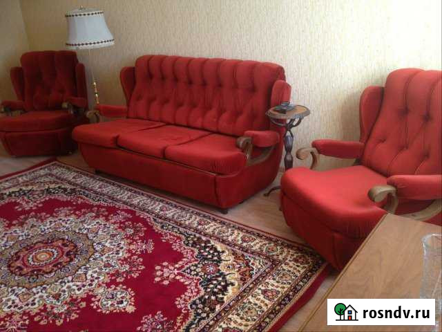 3-комнатная квартира, 100 м², 11/17 эт. в аренду посуточно в Курске Курск - изображение 1