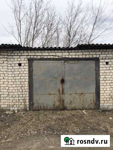 Гараж 20 м² на продажу в Сергаче Сергач - изображение 1