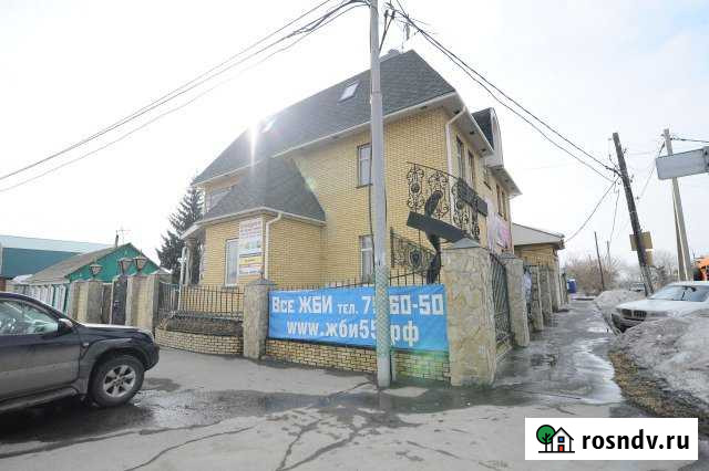 Свободного назначения 520 кв.м. Омск - изображение 1