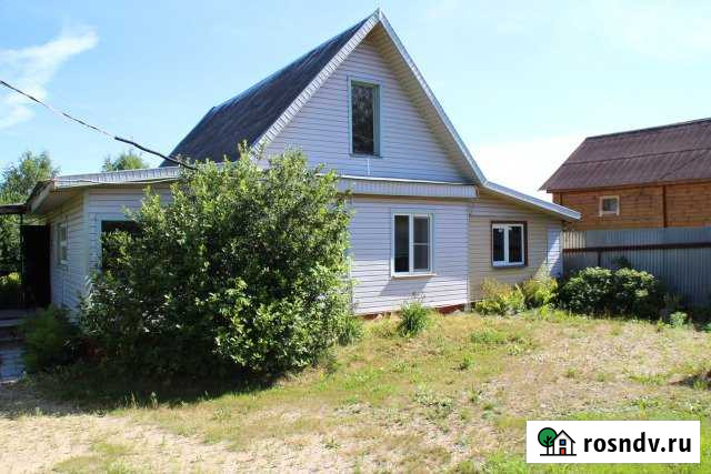 Дом 114 м² на участке 20 сот. на продажу в Богородском Московской области Богородское - изображение 1