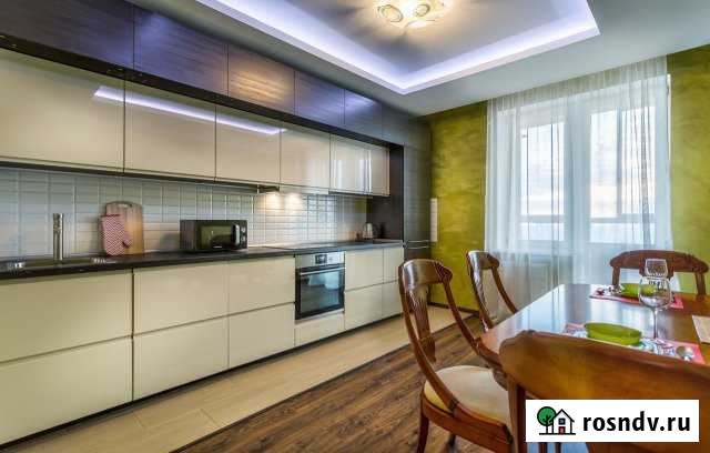 1-комнатная квартира, 51 м², 21/25 эт. в аренду посуточно в Химках Химки - изображение 1