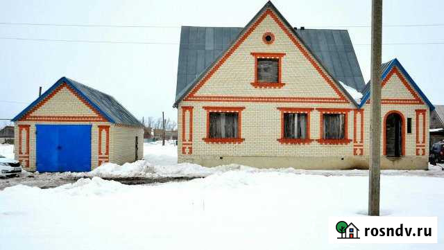 Дом 150 м² на участке 25 сот. на продажу в Земетчино Земетчино - изображение 1