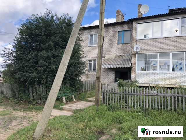 2-комнатная квартира, 46 м², 1/2 эт. на продажу в Чагоде Чагода - изображение 1