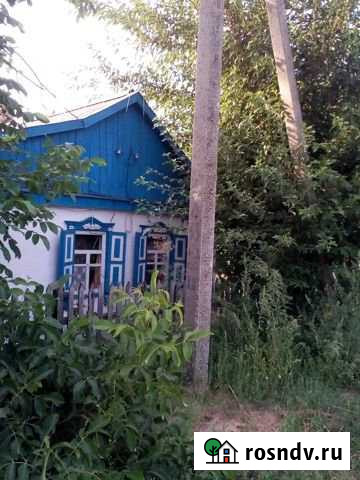 Дом 37 м² на участке 28 сот. на продажу в Усть-Донецком Усть-Донецкий - изображение 1