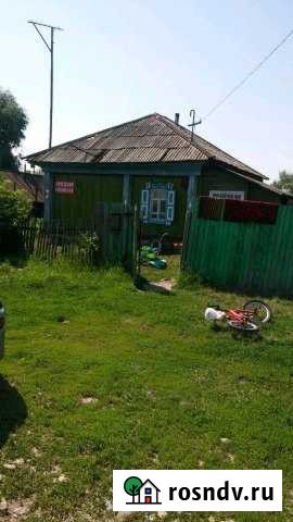 Дом 33 м² на участке 36 сот. на продажу в Верху-Ирмене Верх-Ирмень - изображение 1