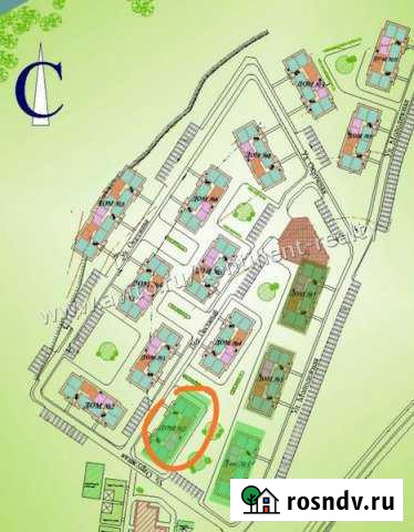 1-комнатная квартира, 34 м², 3/3 эт. на продажу в Боголюбово Боголюбово - изображение 1