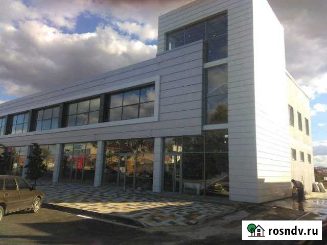 Торговое помещение под цветочный магазин, 34 кв.м. Крымск - изображение 1